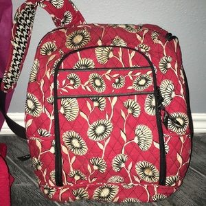 VERA BRADLEY BACKPACK
